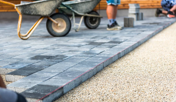 Best Stamped Concrete Services in Weleetka, OK