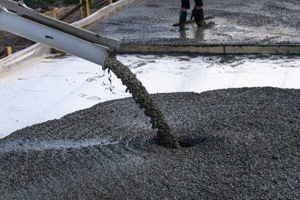 Best Residential Concrete Solutions in Weleetka, OK