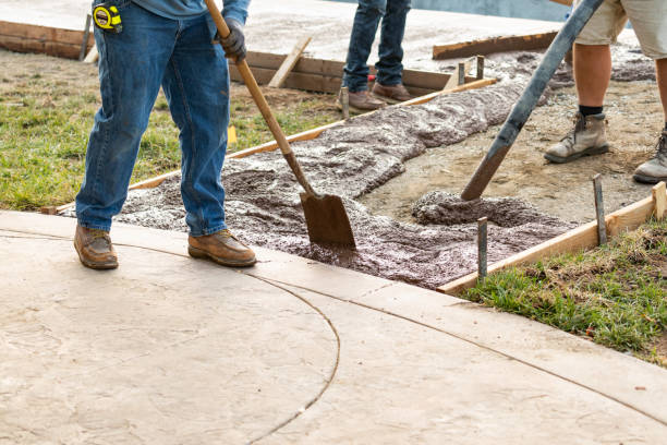 Best Concrete Sealing and Maintenance in Weleetka, OK