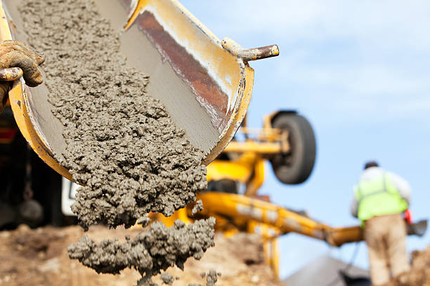 Best Concrete Staining and Coloring in Weleetka, OK