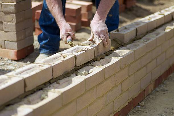 Best Concrete Slab Construction in Weleetka, OK