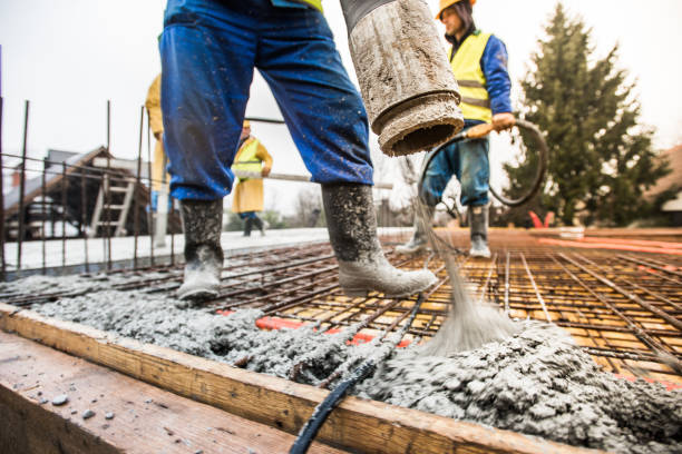 Best Concrete Grinding and Polishing in Weleetka, OK